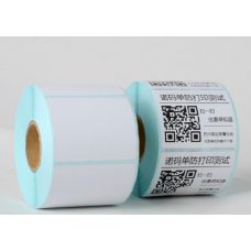 Tem decal nhiệt trực tiếp 55mm x 40mm x 40m